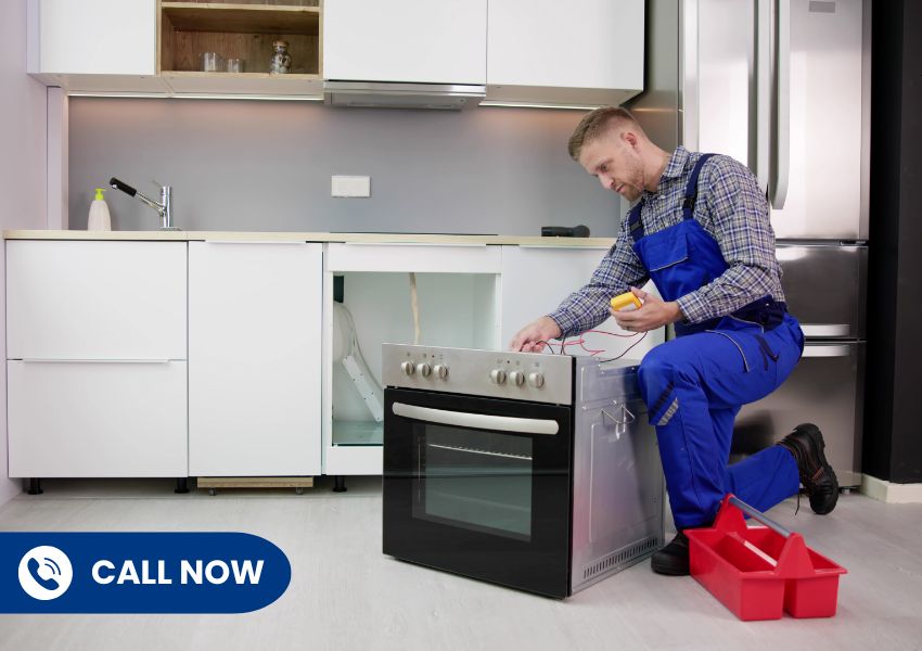 Appliance Repair Services in Natchitoches, LA